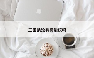 三国杀没有网能玩吗