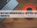 提灯与地下城技能优先加什么 提灯与地下城技能带什么