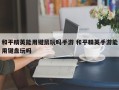 和平精英能用键鼠玩吗手游 和平精英手游能用键盘玩吗