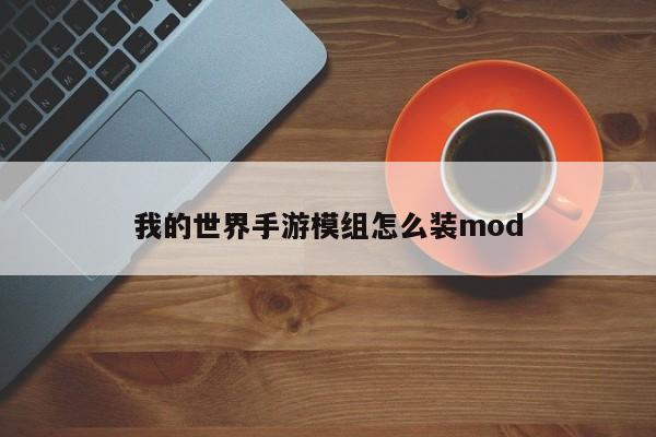 我的世界手游模组怎么装mod-第1张图片