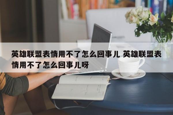 英雄联盟表情用不了怎么回事儿 英雄联盟表情用不了怎么回事儿呀-第1张图片