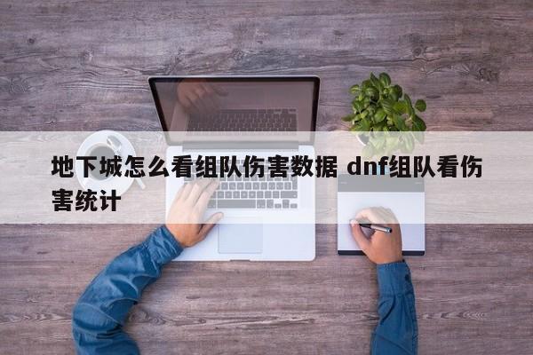 地下城怎么看组队伤害数据 dnf组队看伤害统计-第1张图片