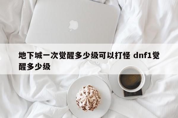 地下城一次觉醒多少级可以打怪 dnf1觉醒多少级-第1张图片